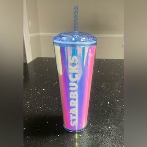 Starbucks, Summer 2023 Dichroic Venti Cup Brand New
